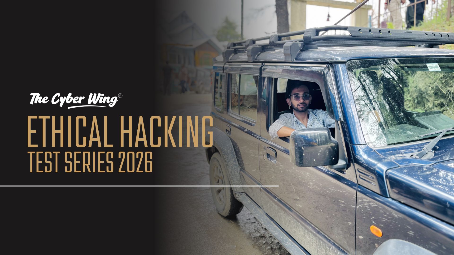 Ethical Hacking